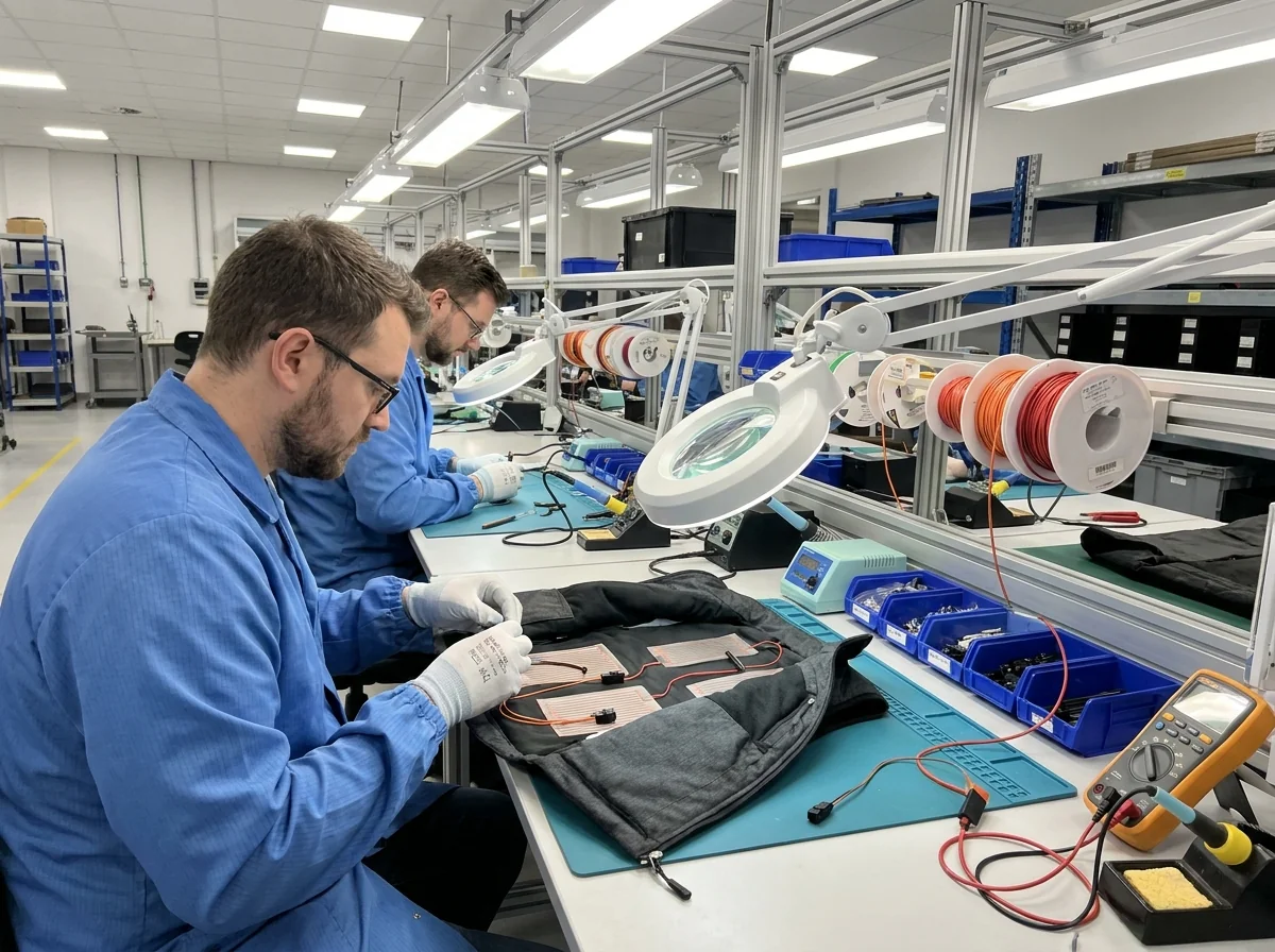 Electronic assembly