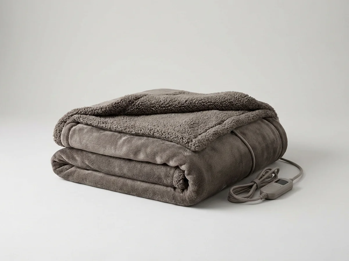 Heated blanket