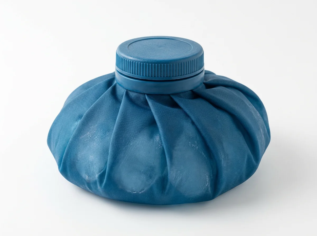 Reusable ice bag