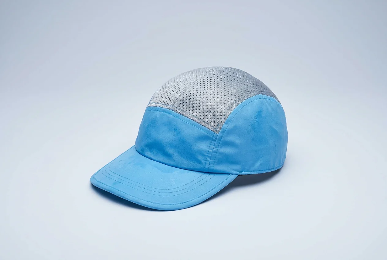 Evaporative cooling cap