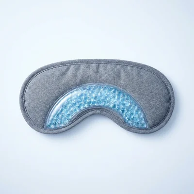 Cooling eye mask