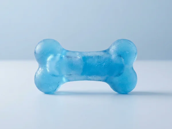 Freezable dog cooling chew toy